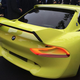 Illustration for article titled BMW 3.0 CSL Hommage Concept: This Is It